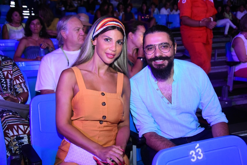 Michel Fadel Meets the GIPSY KINGS 